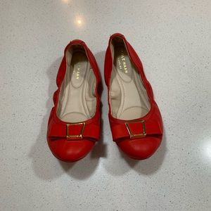 Cole Haan Flats